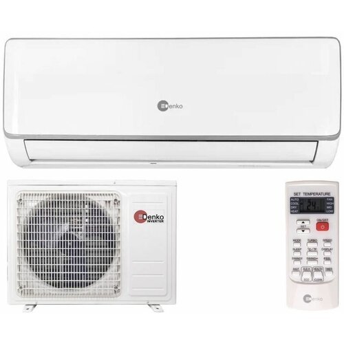 Настенная сплит-система DENKO Legend DC Inverter DU - 09i, R410A