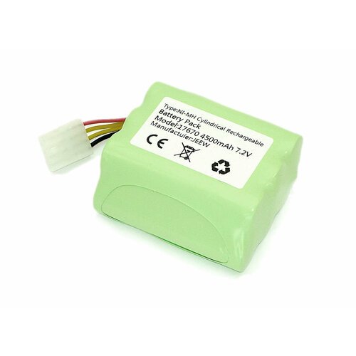 Аккумулятор для Neato XV-11, XV-15, XV-21 4500mAh 7.2V Ni-MH