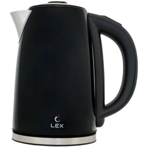 Чайник LEX Электрический чайник LEX LX 30021, черный