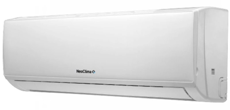 Настенный кондиционер Neoclima Plasma NS/NU-HAL07F