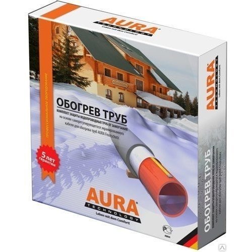 Антиобледенение Aura FS 17-1