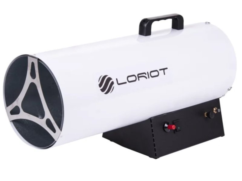 Газовая тепловая пушка Loriot GH-10