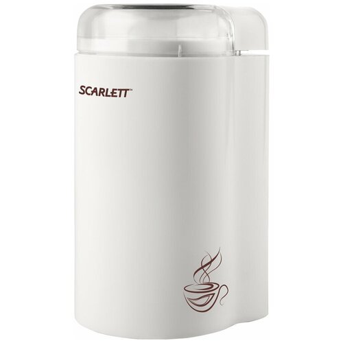Кофемолка Scarlett SC-CG44501, белый