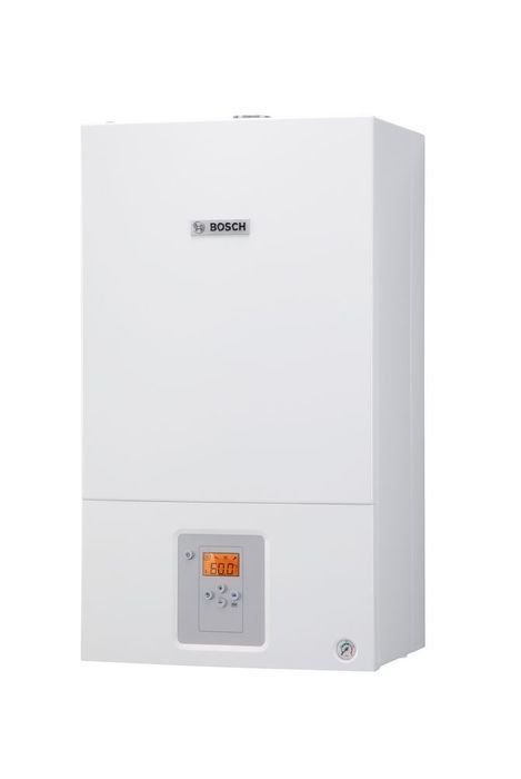 Настенный газовый котел Bosch WBN6000-12C RN S5700