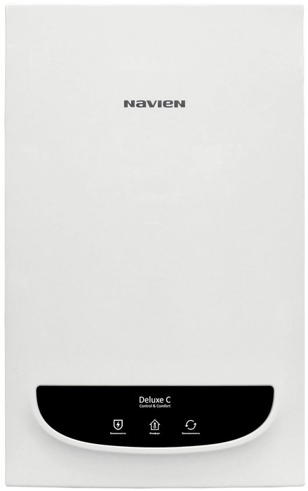 Настенный газовый котел Navien Deluxe C -40k