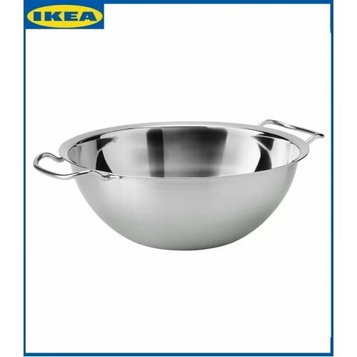 Пароварка-вкладыш IKEA клокрен, 24 см. Вставка для приготовления пищи икеа KLOCKREN. 1 шт.