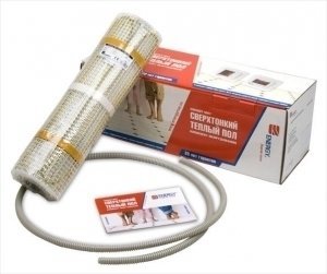 Нагревательный мат 2 м<sup/>2 Energy Mat 1,30 – 210″ /></div>
<div itemprop=