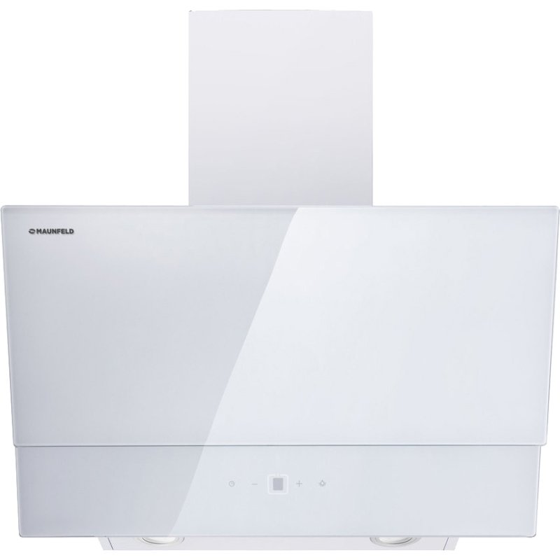 Вытяжка Maunfeld Plym Touch 60 White Glass White