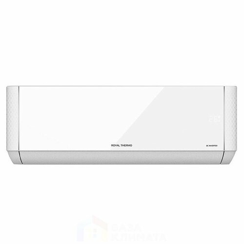 Сплит-система настенная Royal Thermo RTBI-12HN8 Barocco DC White inverter