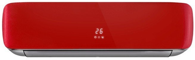 Настенный кондиционер Hisense Red Crystal Super AS-13UW4RVETG00(R)