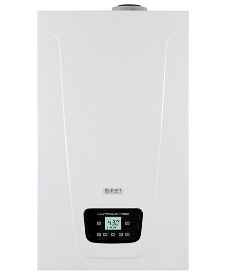 Настенный газовый котел Baxi LUNA Duo-tec E 40