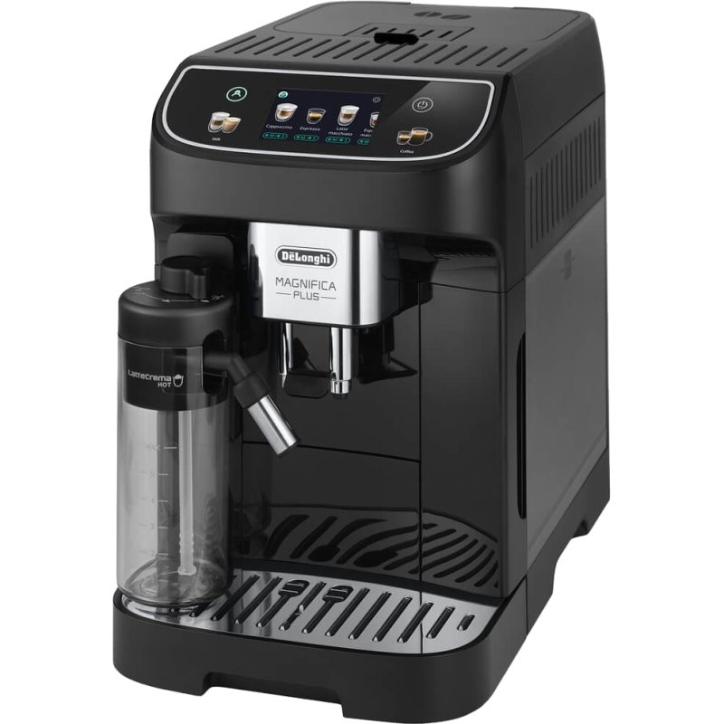 Кофемашина DeLonghi ECAM320.60.B черный