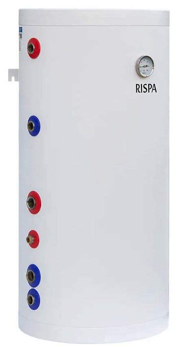 Бойлер косвенного нагрева RISPA RBW 100 L