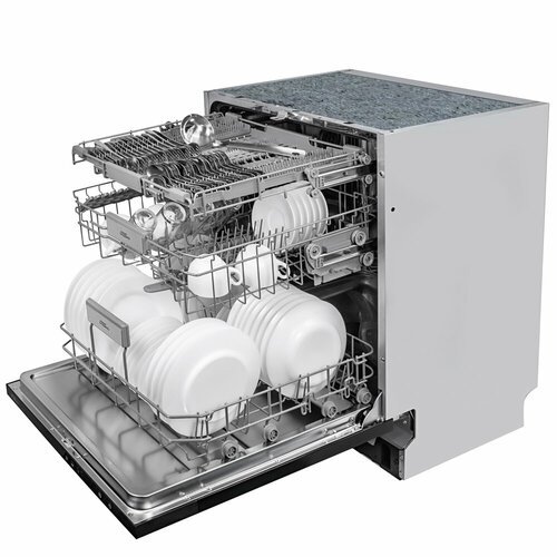 Встраиваемая посудомоечная машина Grand&Germes DWA-60