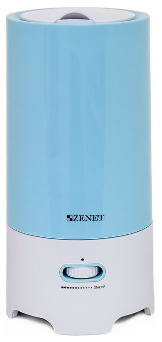 Увлажнитель воздуха Zenet ZET-406 Увлажнитель воздуха Zenet ZET-406