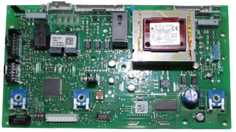 Плата управления Baxi PCB (5680410)