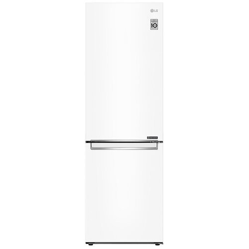 Холодильник LG DoorCooling+ GA-B459 SQCL, белый,серебристый
