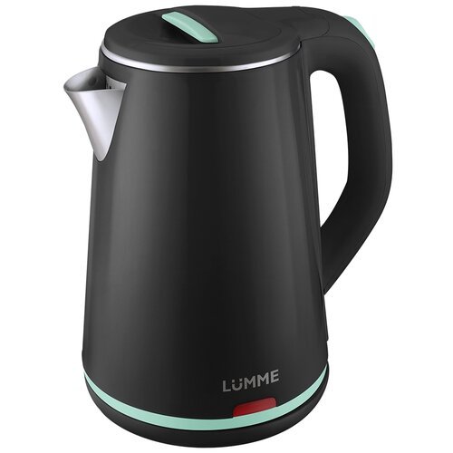 Чайник LUMME LU-156, зеленый нефрит