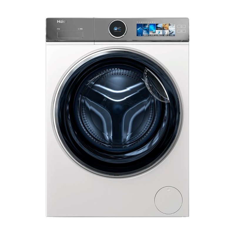 Стиральная машина Haier XQG100-BD14386WTLU1, 10 кг, Белый