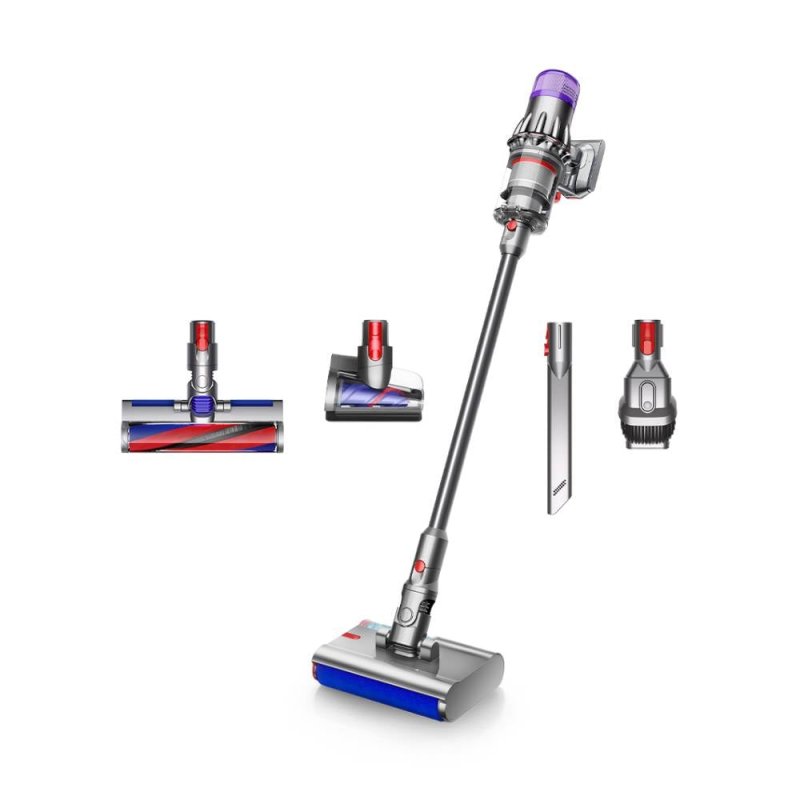 Пылесос моющий Dyson V10n Digital Slim Nautik (CN)