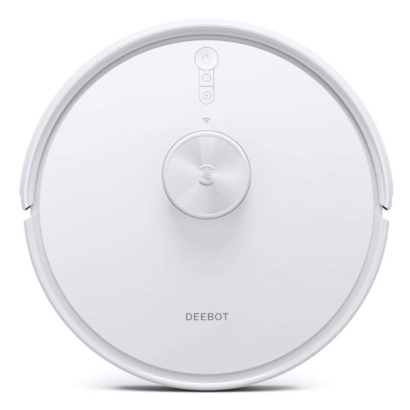 Робот-пылесос Ecovacs DEEBOT Y1 PRO White RU Робот-пылесос Ecovacs DEEBOT Y1 PRO White RU