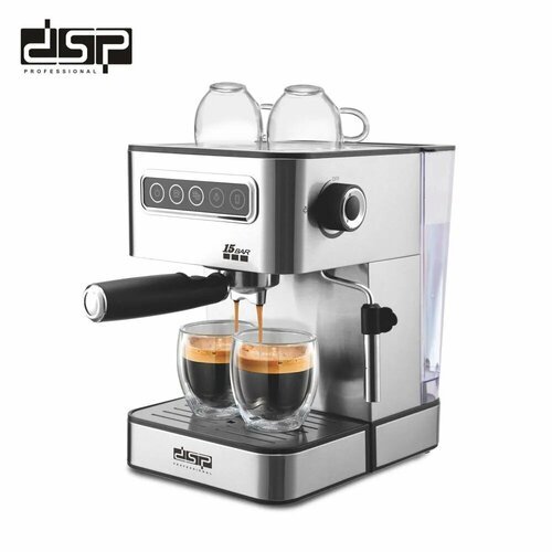 Высококачественная Кофемашина DSP KA3092 для приготовления ароматного кофе