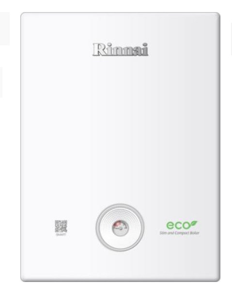 Настенный газовый котел Rinnai BR-UE42+WIFI