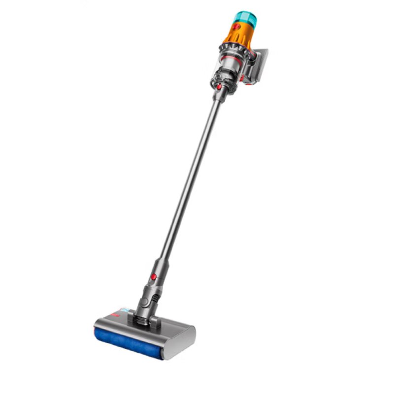 Пылесос моющий  Dyson V12 Detect Slim Nautik