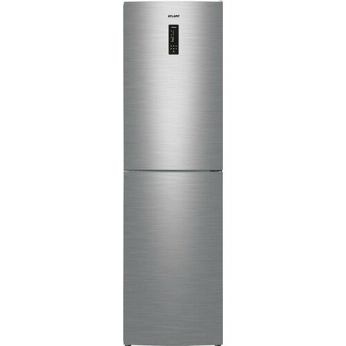 Холодильник Atlant 4625-141 NL, нержавеющая сталь