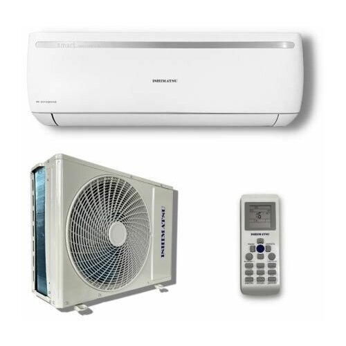 Сплит-система Ishimatsu AVK-12I, серия Osaka DC Inverter. Инвертор