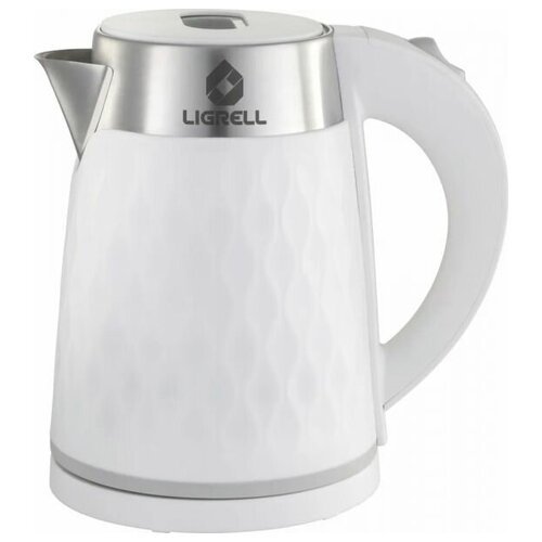 Чайник электрический LIGRELL LEK-1742PS