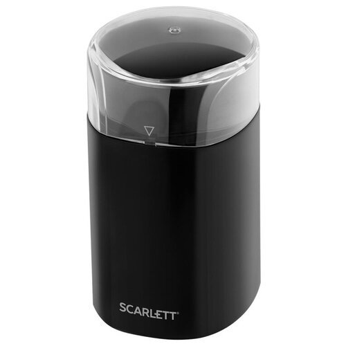 Кофемолка SCARLETT SC-CG44505 черный