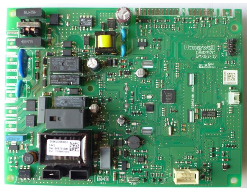 Плата управления Baxi PCB ECO5/MAIN5