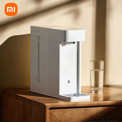 Термопот диспенсер 3 л для подачи горячей воды, с регулировкой температуры Xiaomi Mijia Instant Hot Water Dispenser S1 (MSYSJ03MH)