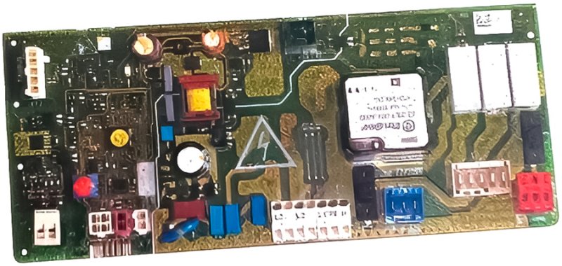 Плата управления Vaillant Плата управления, Внешний модуль/OMU