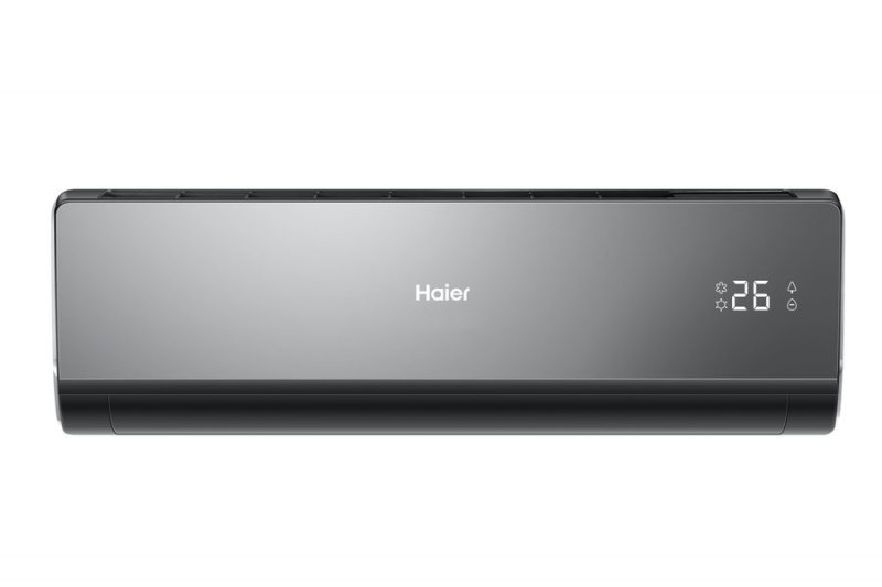 Настенный кондиционер Haier Lightera HSU-07HNF203/R2 -Full Black - HSU-07HUN403/R2