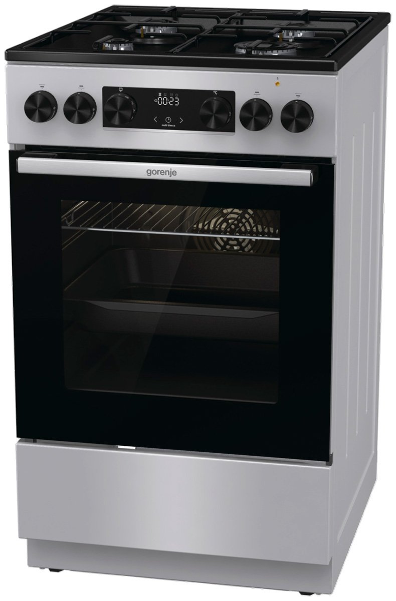 Комбинированная плита Gorenje GK5C60SJ Комбинированная плита Gorenje GK5C60SJ