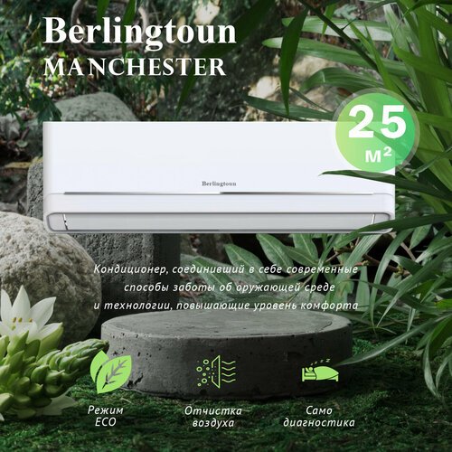 Сплит-система Berlingtoun Manchester BR-07MBST1M