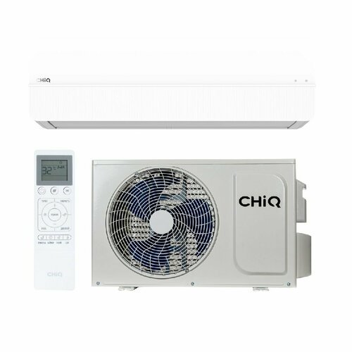 Настенный кондиционер CHiQ CSDH-24DB-W-IN/CSDH-24DB-W-OUT