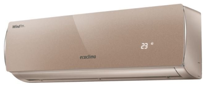 Настенный кондиционер Ecoclima Wind line ECW/I-12QCB/EC/I-12QC