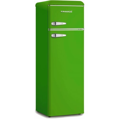 Холодильник Snaige FR26SM-PRDG0E3 Retro двухкамерный зеленый
