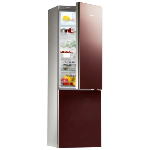 Холодильник Snaige RF58NG-P7AHNFS, красный