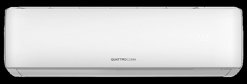 Настенный кондиционер QUATTROCLIMA Bergamo QV-BE09WB/QN-BE09WB