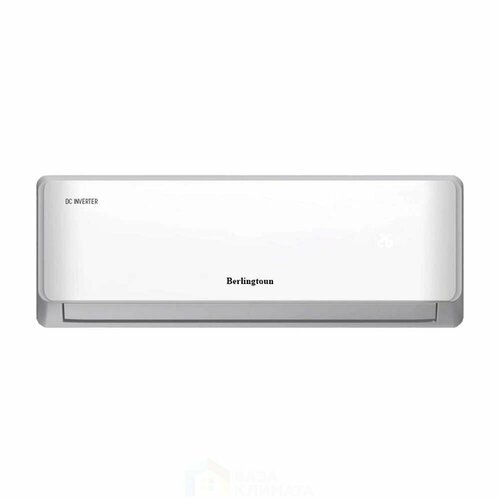 Сплит-система Berlingtoun BR-24MBIN1 Inverter