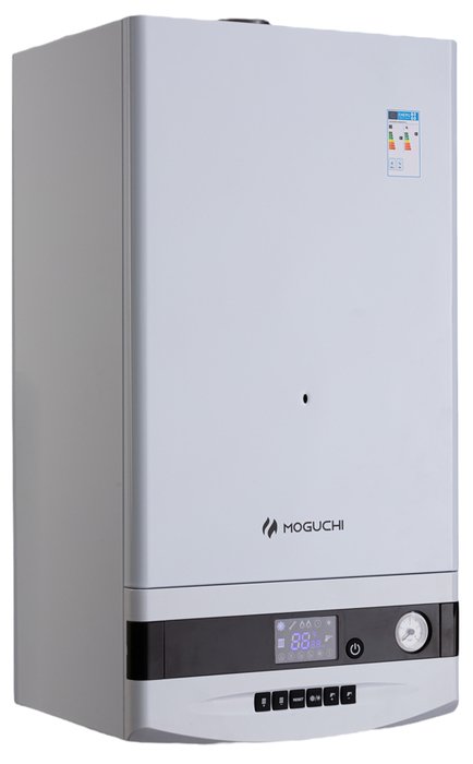 Настенный газовый котел Moguchi GBN24F