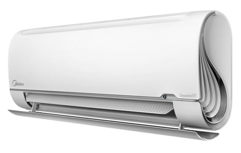 Настенный кондиционер Midea Breezeless MSFA1-12N8D6-I/MSFA1-12N8D6-O