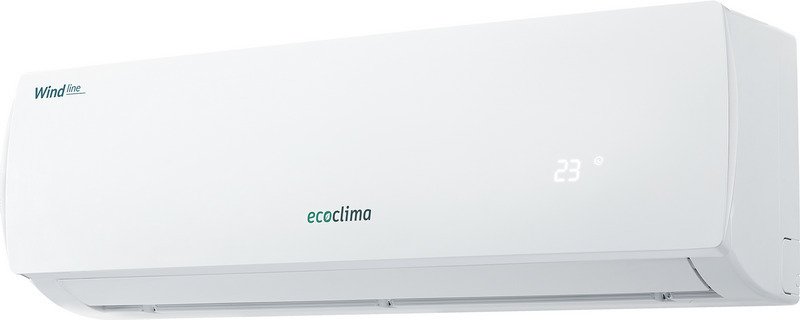 Настенный кондиционер Ecoclima Wind line ECW-07QC/EC-07QC