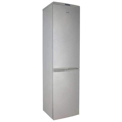 Холодильник DON R 299 металлик искристый, серый