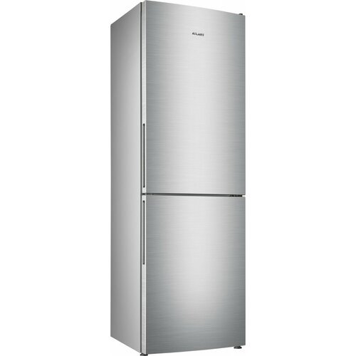 Холодильник Атлант 4621-141, серебристый