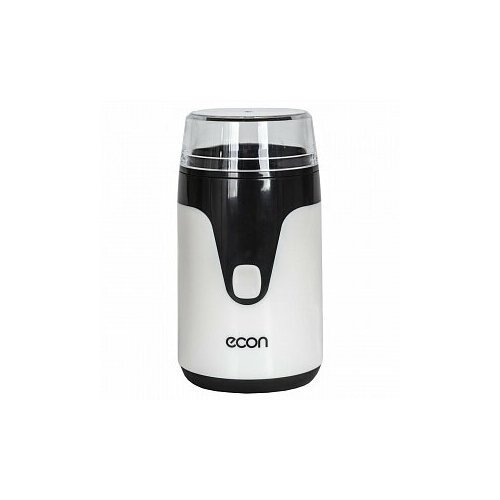 Кофемолка ECON ECO-1510CG белый/черный